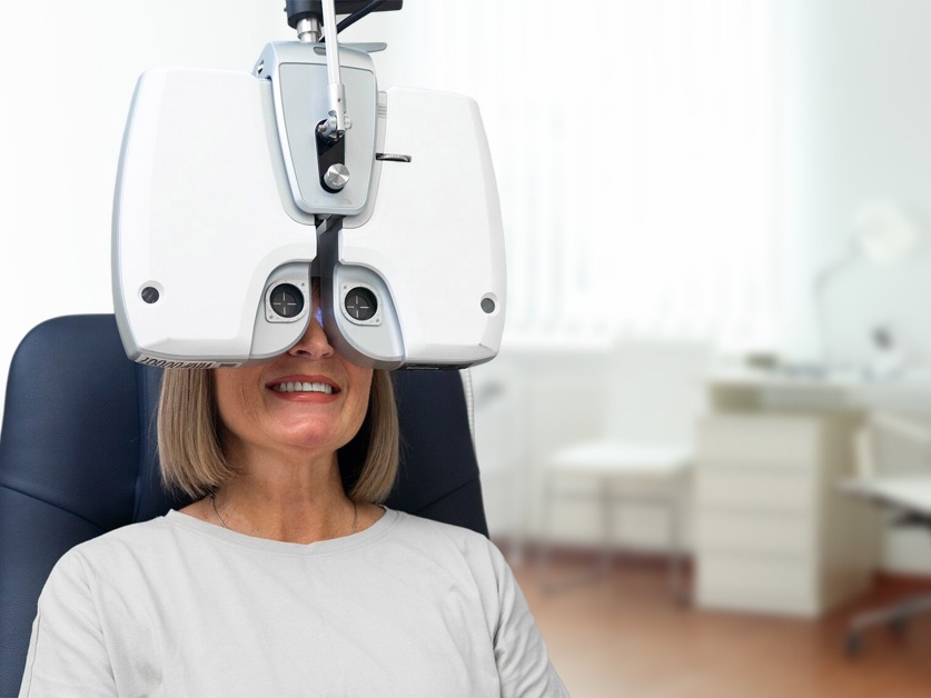 Oční ambulance - MUDr. Naděžda Nováková