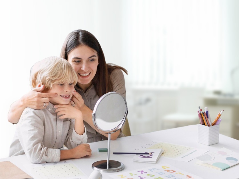 Logopedická ambulance - Mgr. Silvie Malá