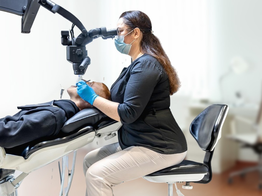 Zubní lékař - MUDr. Květoslava Vránová