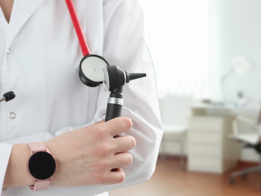 ORL ambulance - MUDr. Věra Vrtílková