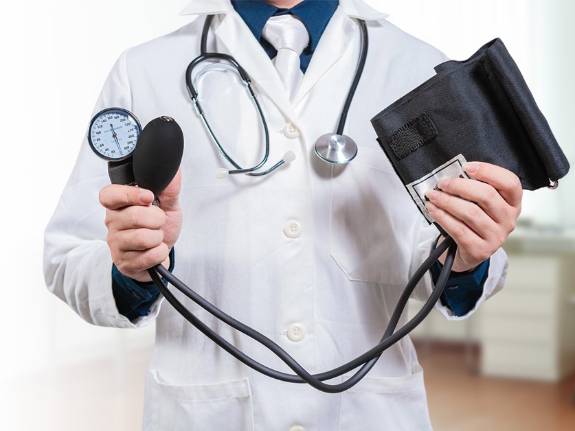 Praktický lékař - MUDr. Eva Cendelínová