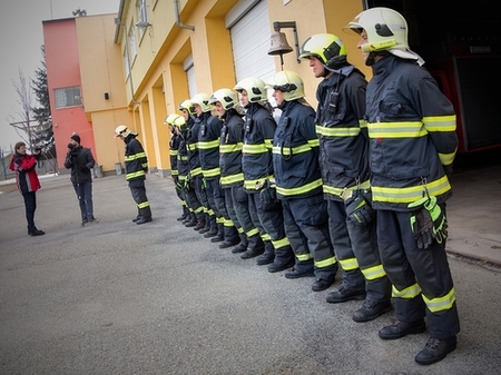 Poděkování Petru Studenému Poděkování Petru Studenému