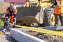 V obci u Židlochovic roste nová obří čtvrť, nabídne i obchody a točnu autobusů V obci u Židlochovic roste nová obří čtvrť, nabídne i obchody a točnu autobusů