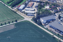 Nebezpečná křižovatka u Újezdu u Brna. Nahradí ji kruhový objezd?