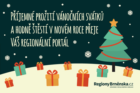 Vánoční přání čtenářům