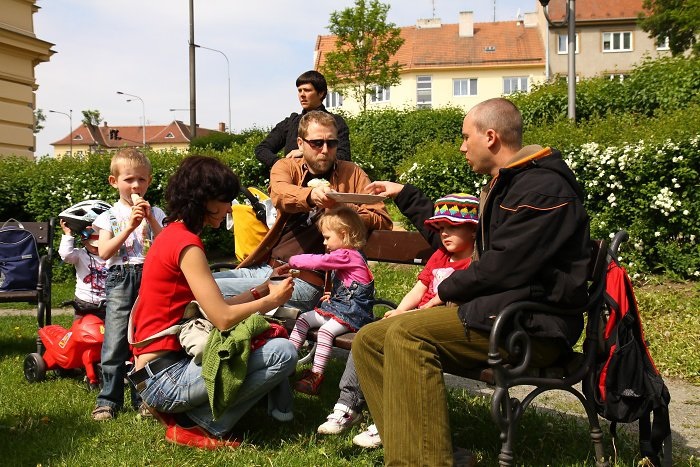 Férová snídaně ve Vyškově 