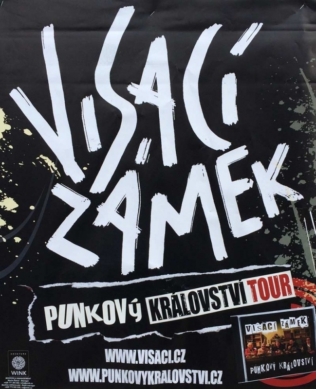 Koncert Visací zámek